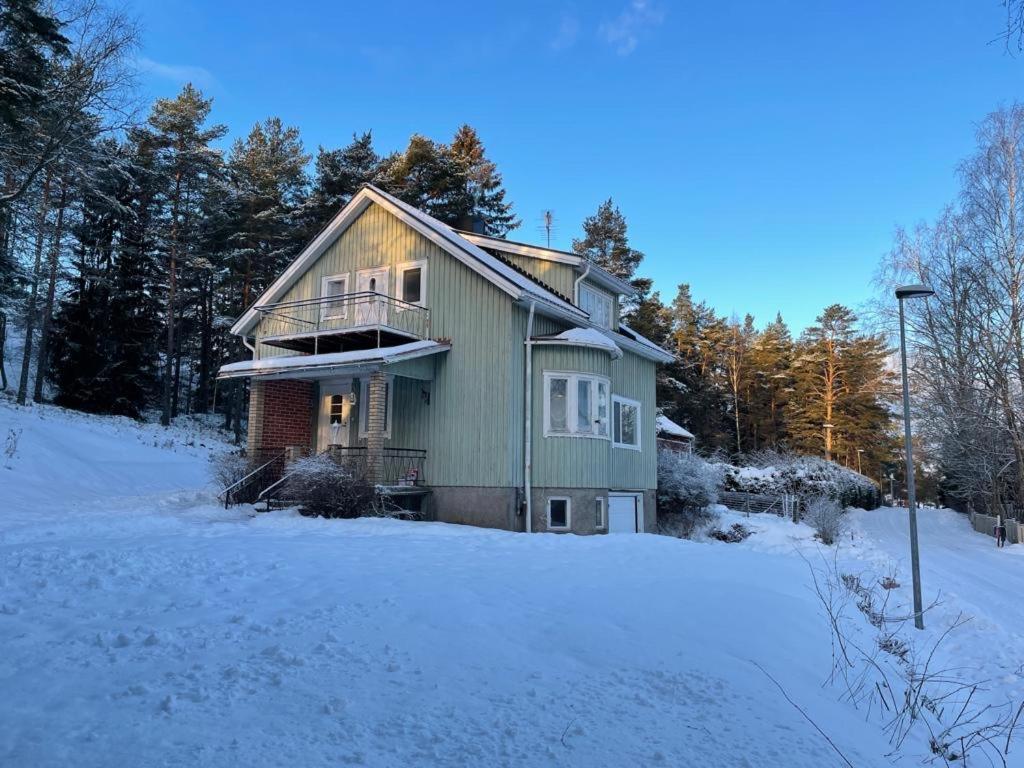 Villa Talmo, Kimito Island Kemiönsaari Exterior foto